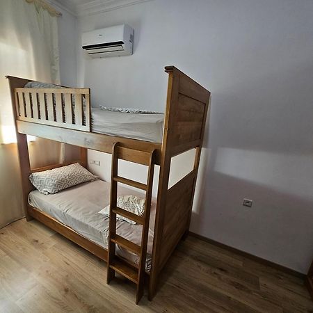 Eftalya Hostel Tanger Eksteriør billede