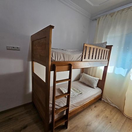 Eftalya Hostel Tanger Eksteriør billede