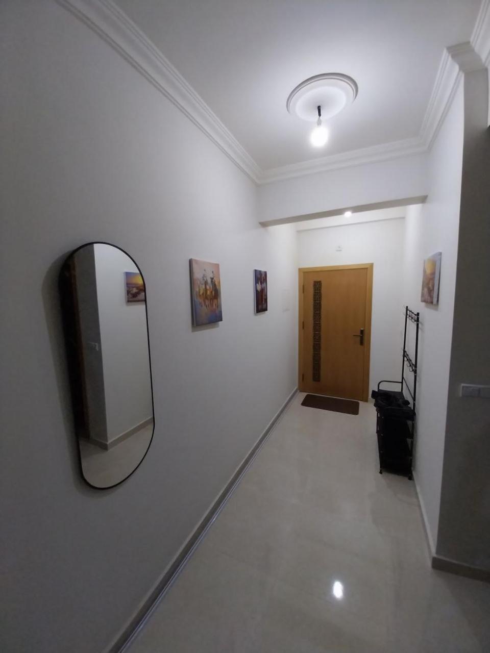 Eftalya Hostel Tanger Eksteriør billede