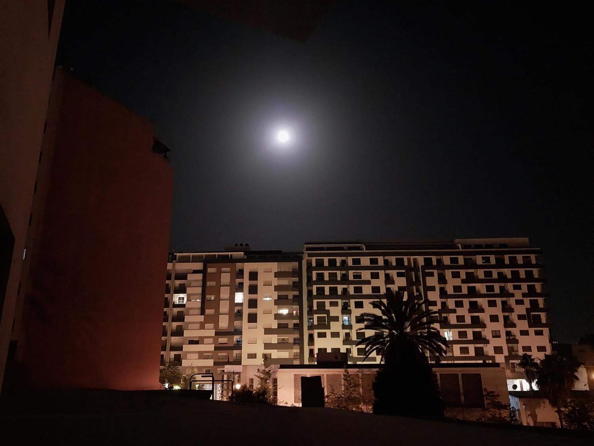 Eftalya Hostel Tanger Eksteriør billede