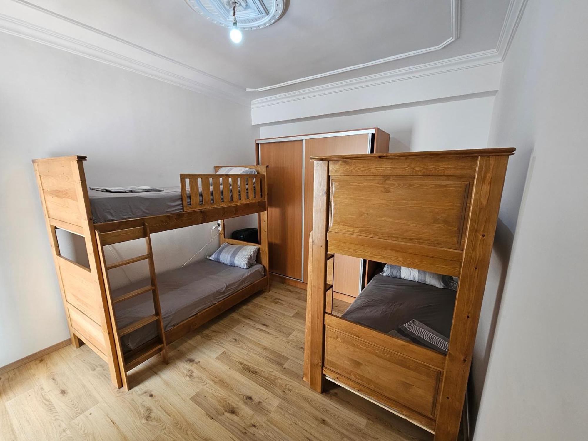 Eftalya Hostel Tanger Eksteriør billede