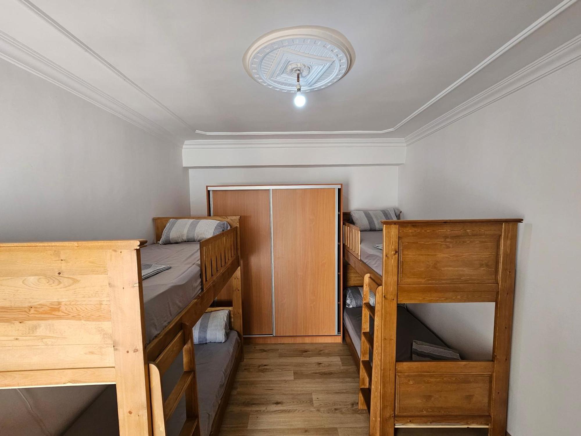 Eftalya Hostel Tanger Eksteriør billede
