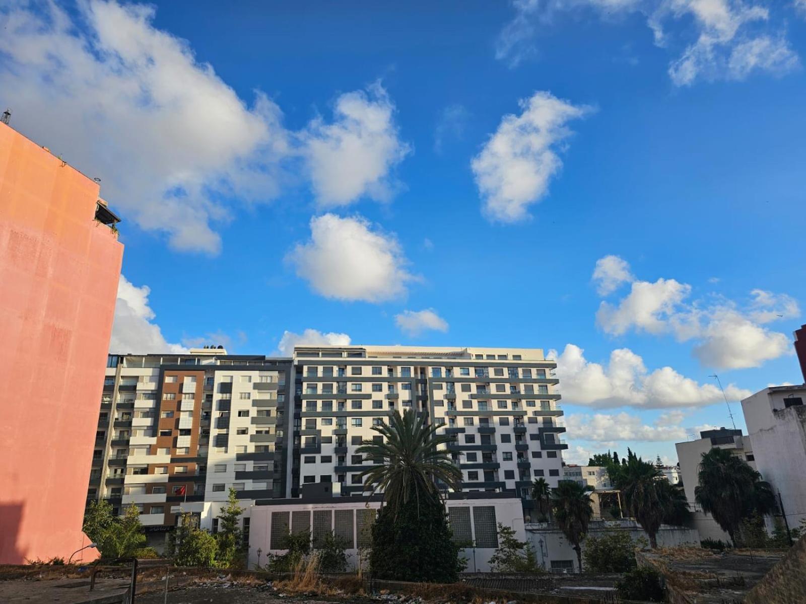 Eftalya Hostel Tanger Eksteriør billede