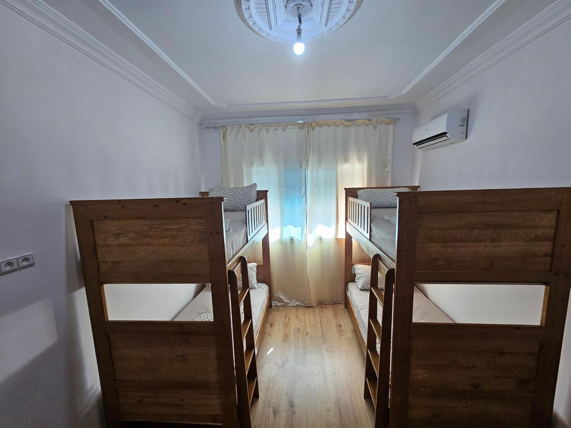 Eftalya Hostel Tanger Eksteriør billede