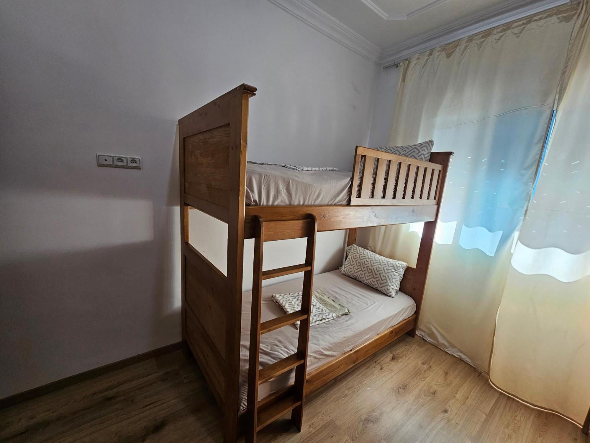 Eftalya Hostel Tanger Eksteriør billede