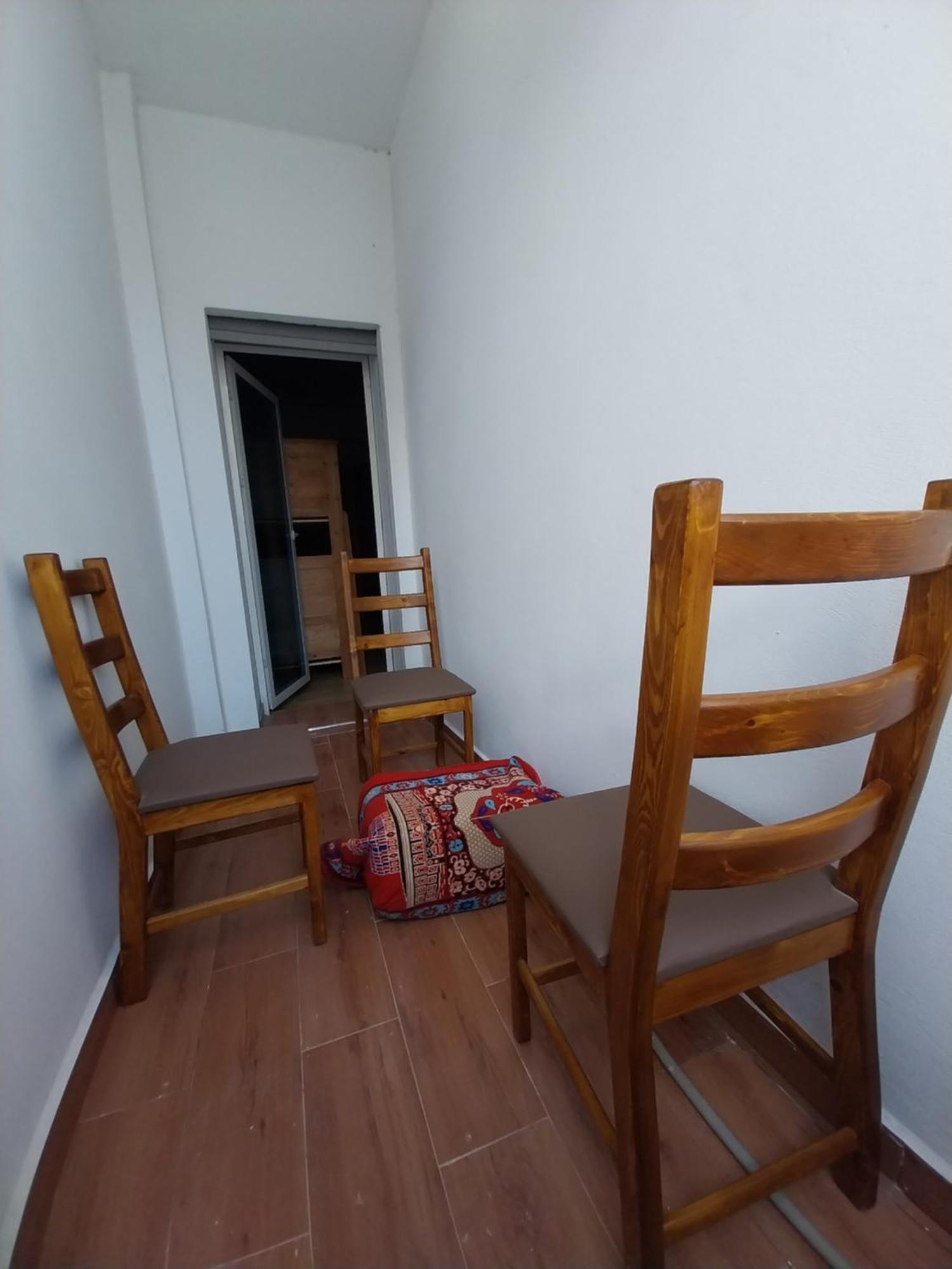 Eftalya Hostel Tanger Eksteriør billede